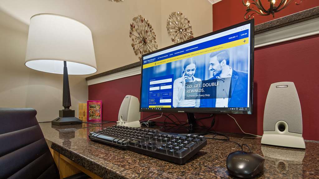 Best Western Winchester Hotel - photo 5