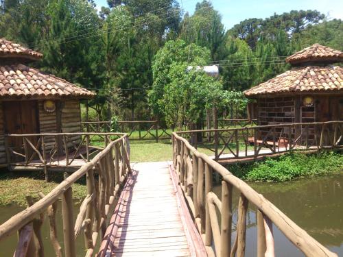 Pousada Ilhas do Sol in Camanducaia, Brasil