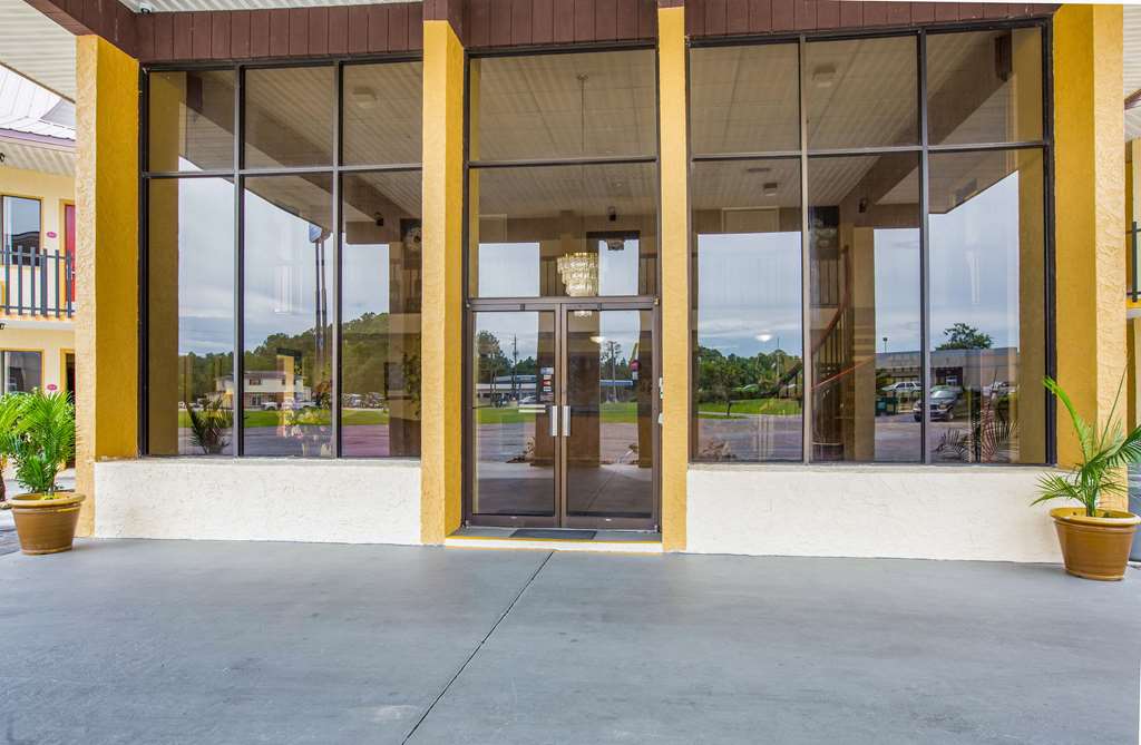 Rodeway Inn Bonifay — hotel in Bonifay