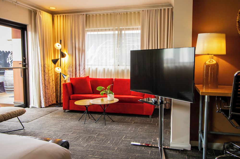 Kimpton Hotel Vintage Portland by IHG - photo 34