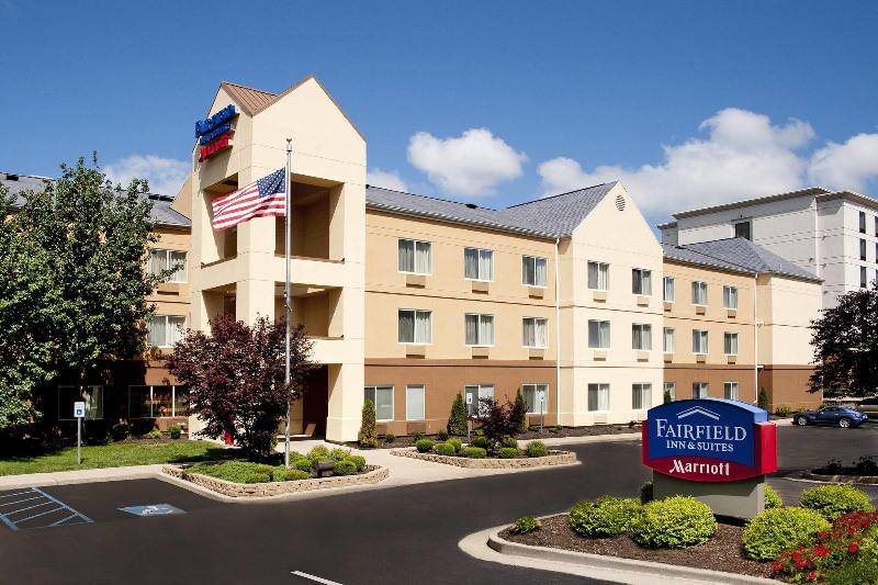 Fairfield by Marriott Inn & Suites Bloomington in Bloomington, United States
