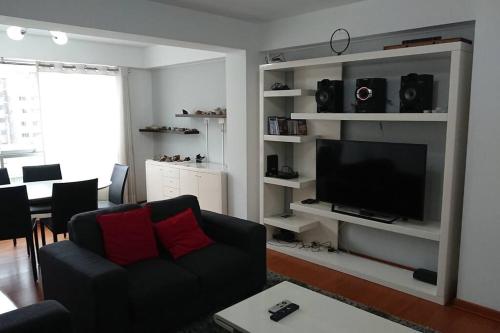 Elegante Flat en inmejorable ubicación San Isidro — 4-Star Luxury Hotel in Lima, Peru