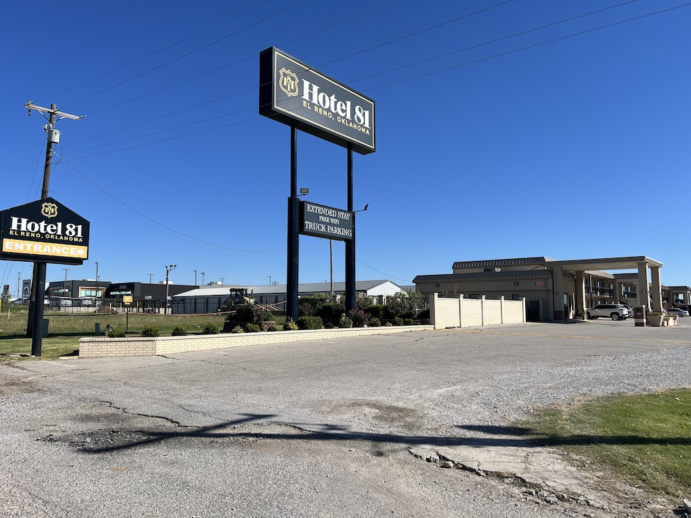 Hotel 81 El Reno - photo 21