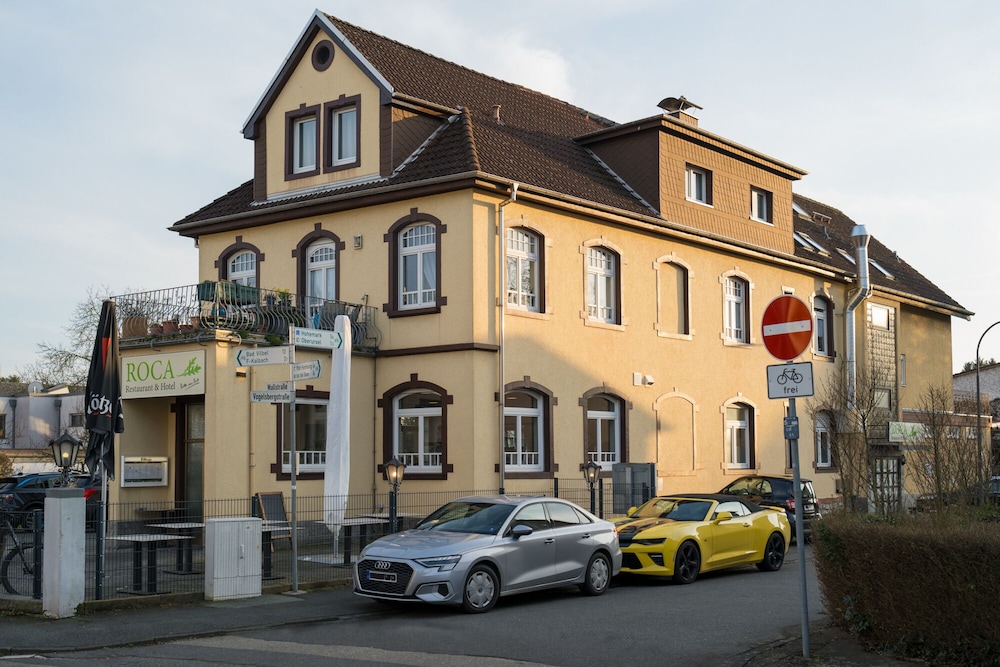 ROCA Restaurant & Hotel — hotel in Oberursel