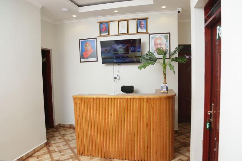 Diamond Delight Boutique Hotel in Moshi, Tanzania