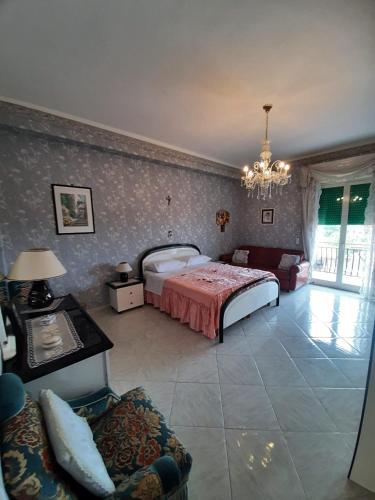 Maremonti — 4-Star Luxury Hotel in Zafferana Etnea, Italy