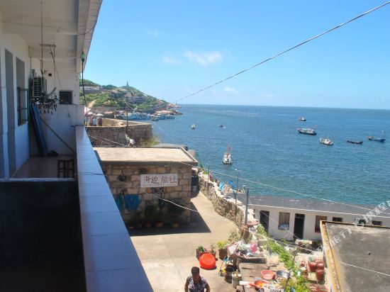 Zhoushan pole island family inn - carbon neutral hotel in Zhoushan