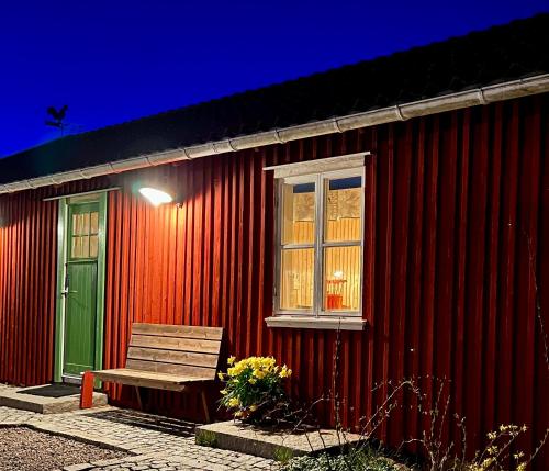 Fiskebäckgårds gästhus in Lysekil, Sweden