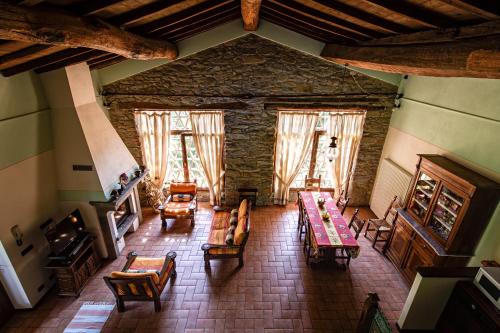 Villa Il Nido Relax In The green Hearth Of Tuscany — 4-Star Luxury Hotel in Castelnuovo Di Garfagnana, Italy