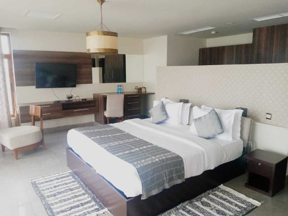 The Royal Shanza in Mombasa, Kenya