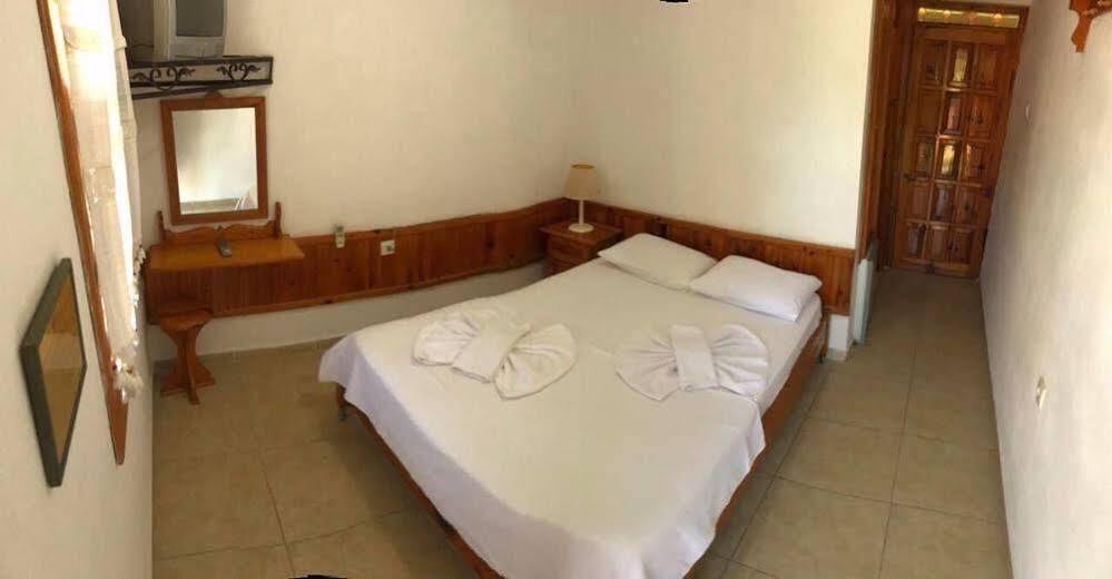 Ersoz Hotel - carbon neutral hotel in Akyaka