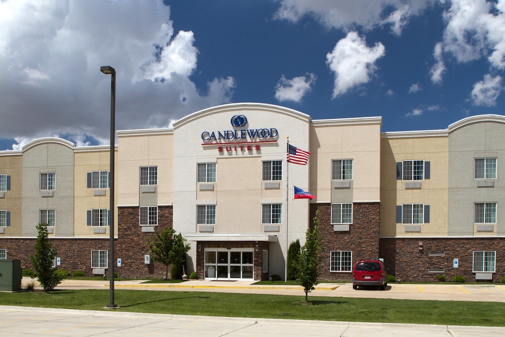 Candlewood Suites Champaign Urbana University Area by IHG — hotel in Champaign