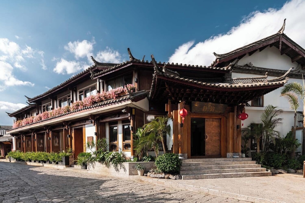 LiJiang Garden vacation PuZhi hotel in Lijiang, People's Republic of China