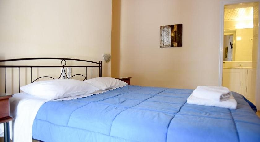 Sidra Hotel in Ydra, Greece