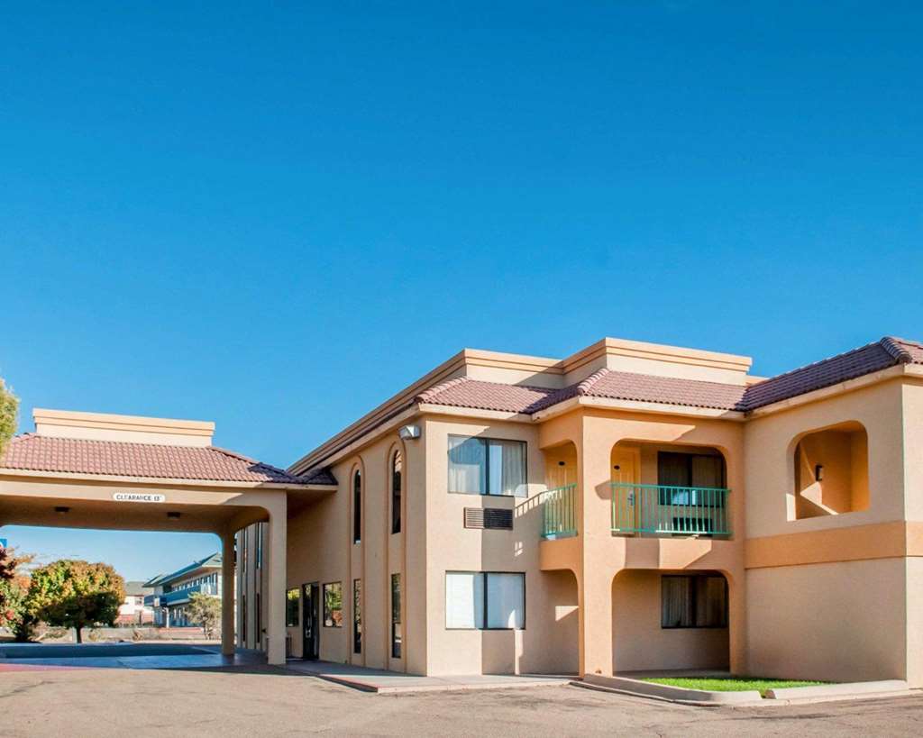 Rodeway Inn Tucumcari NM - photo 3