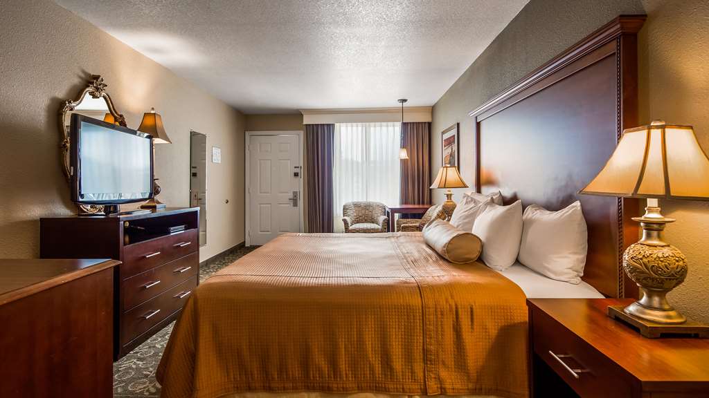 Best Western Salbasgeon Inn & Suites Of Reedsport - photo 8