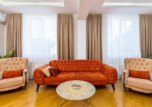 Penthouse in Vake
