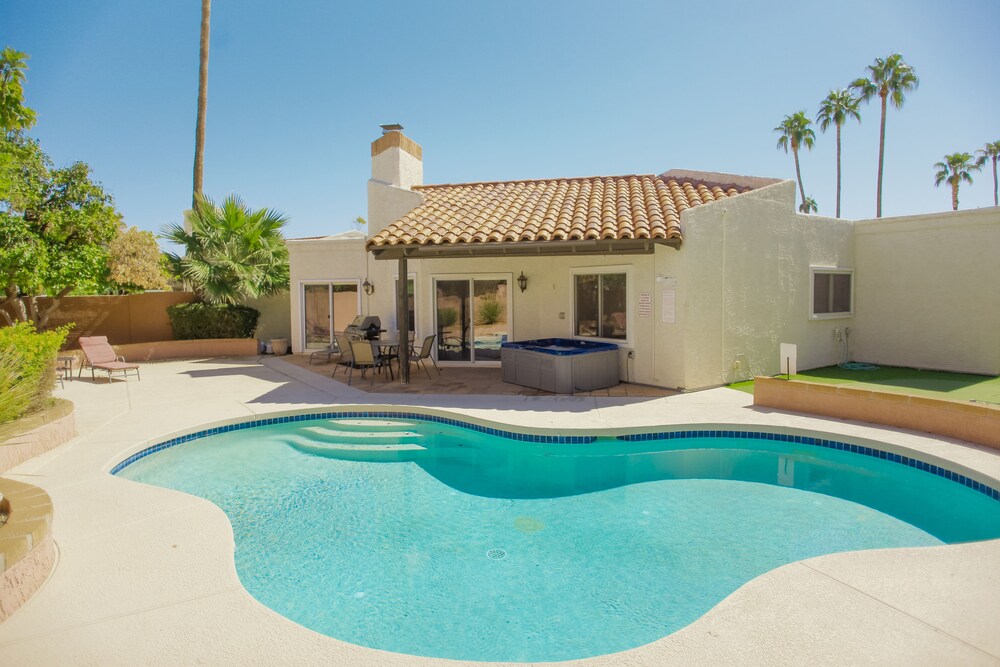 Catalina 2 Bedroom Home Scottsdale — 4-Star Luxury Hotel in Scottsdale, United States
