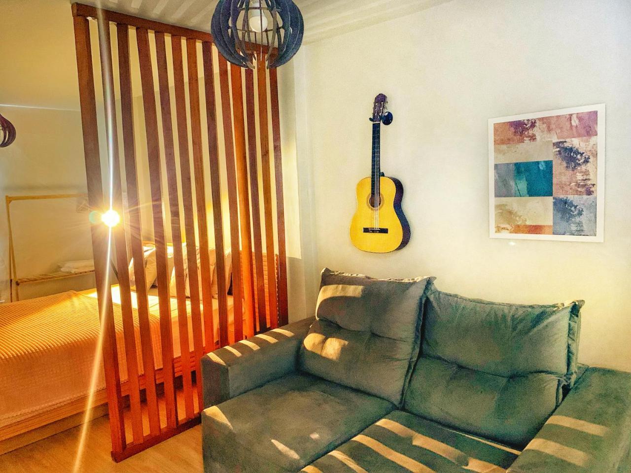 Loft Aconchegante No Centro de Macae Wifi Ar Condicionado TV Smart E Cozinha Completa — 4-Star Luxury Hotel in Macae, Brasil