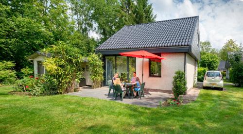 Vakantiepark Bosmeer Friesland — hotel in Noordwolde