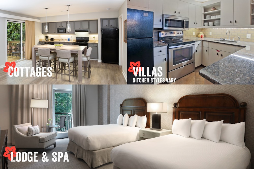 Callaway Gardens Mountain Creek Inn — Hamilton