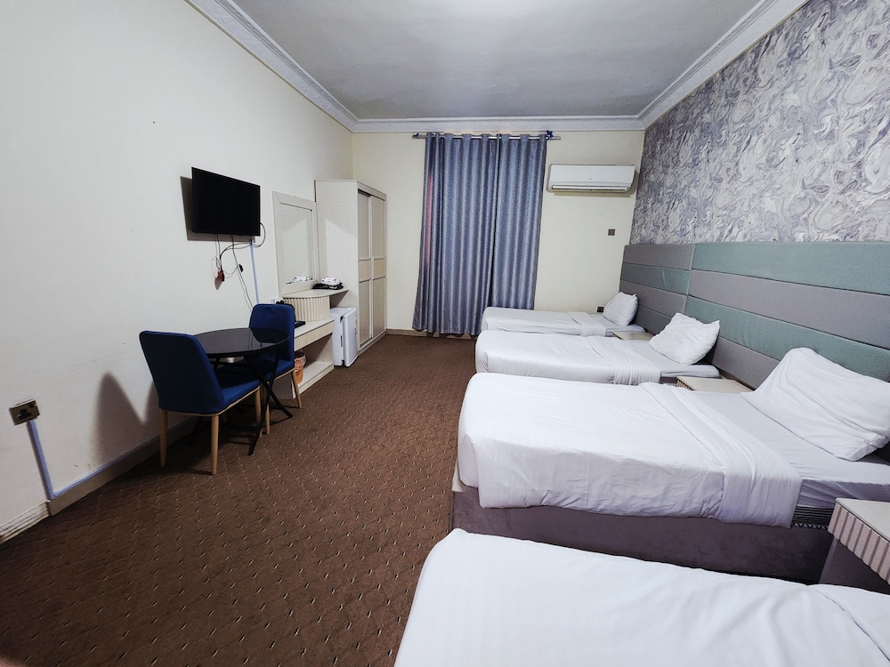 Al Asr almasi Suite Apartments — Medina — photo 4