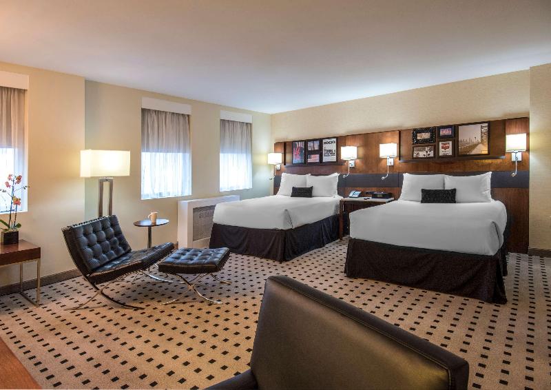 The Warwick Hotel Rittenhouse Square Philadelphia - photo 31