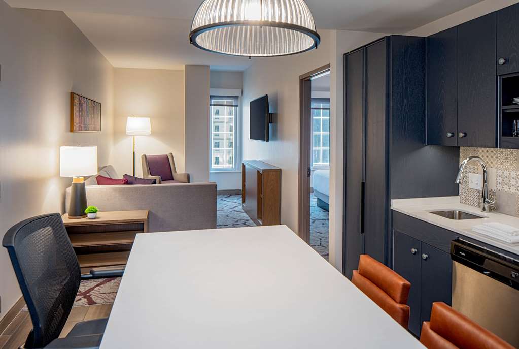 Hyatt House Tampa Downtown - photo 45