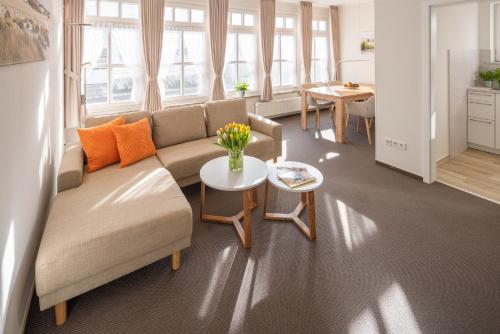 Sanddornhaus — 4-Star Luxury Hotel in Norderney, Germany
