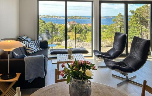 4 Bedroom Gorgeous Home In Tromøya — Arendal — photo 3