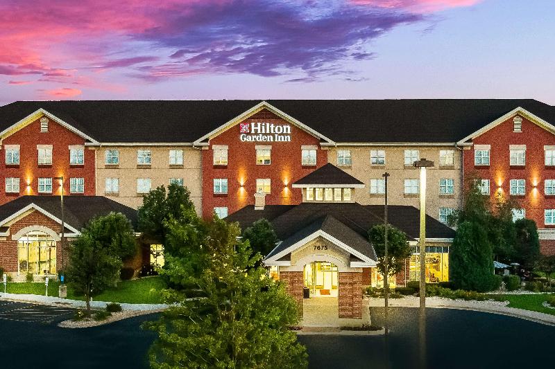 Hilton Garden Inn Rockford - photo 10