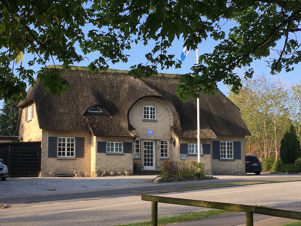 Danhostel Rebild — 4-Star Luxury Hotel in Skorping, Denmark