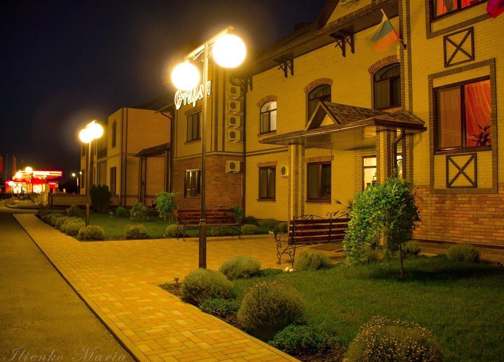 Staraya melnitsa — hotel in Kushchevskaya
