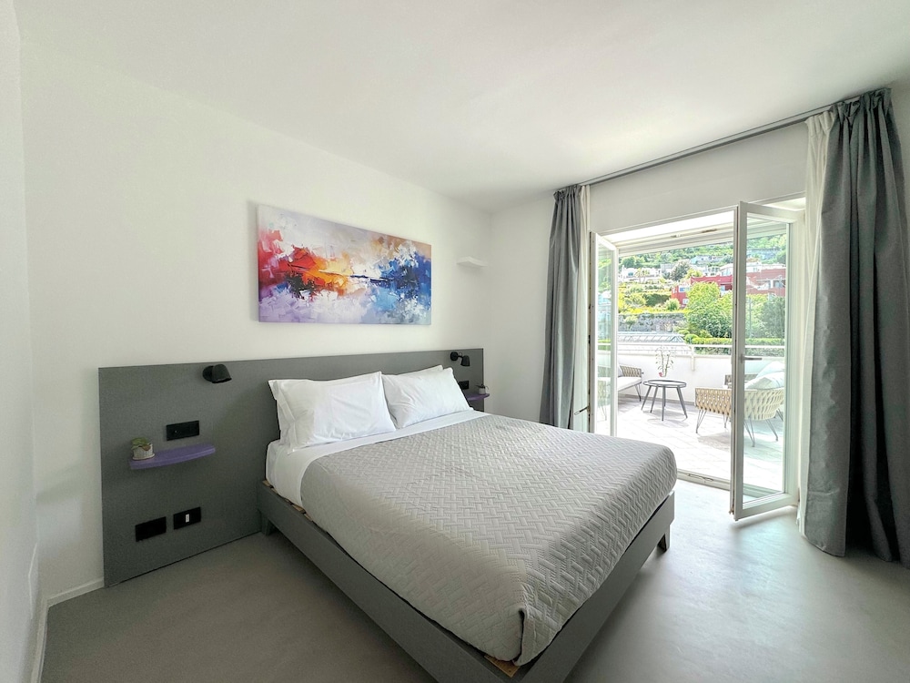 A&A Rooms in Anacapri, Italy