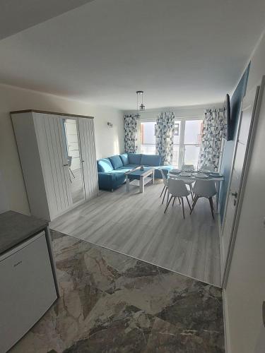 Pobierowo Baltic Apartament Turkusowy — 4-Star Luxury Hotel in Pobierowo, Poland