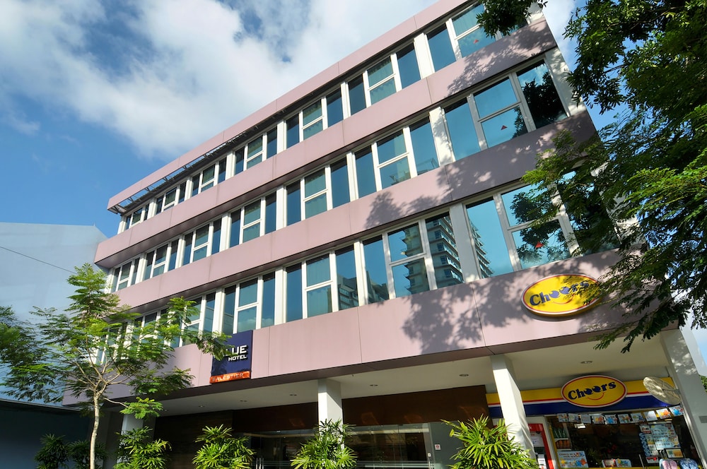 Value Hotel Balestier - last minute hotel in Singapore