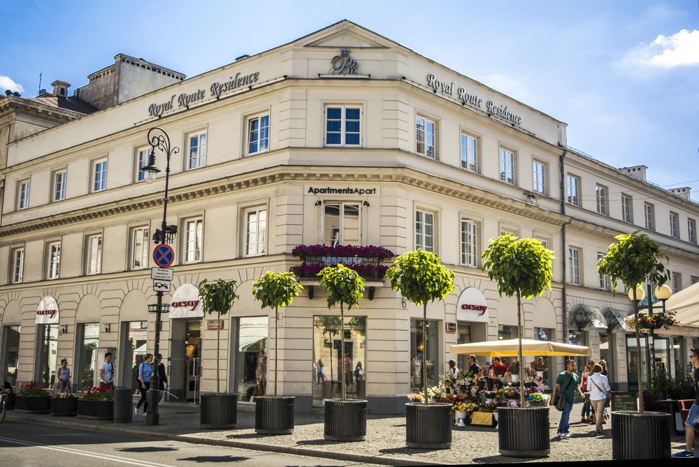 Royal Route Residence