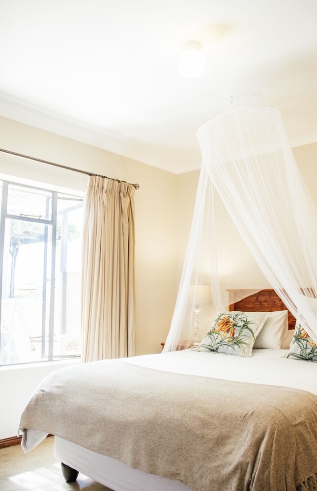Forget Me Not - carbon neutral hotel in Cape Town