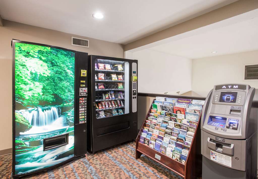Quality Inn Kansas City International Airport - photo 25