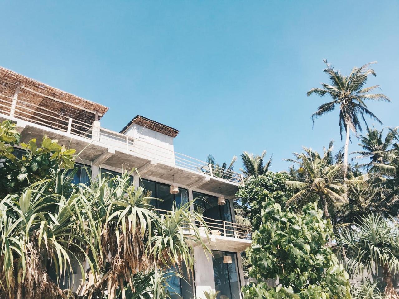 Morena Boutique Hotel Weligama — Unawatuna — photo 4