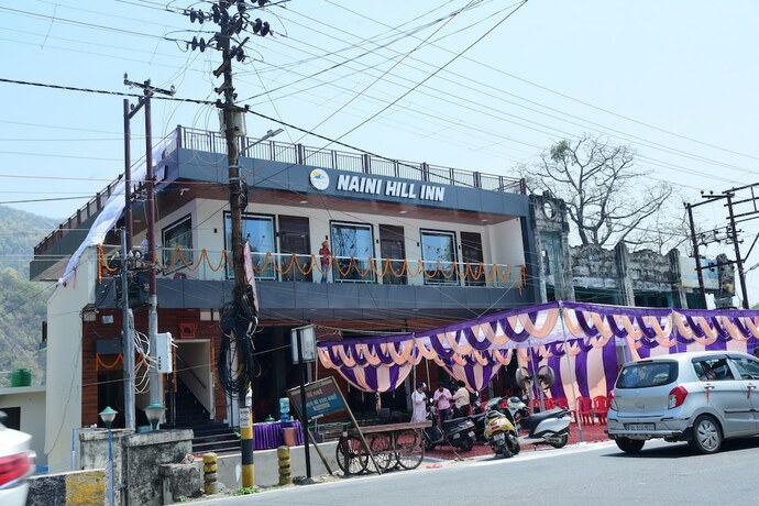 Naini Hill Inn in Haldwani, India
