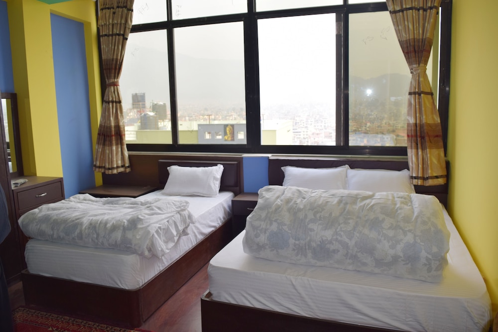 Hotel Om - last minute hotel in Kathmandu