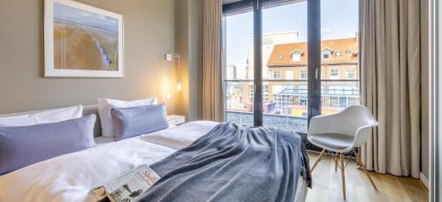 Inselloft Wohnung 2 — Borkum