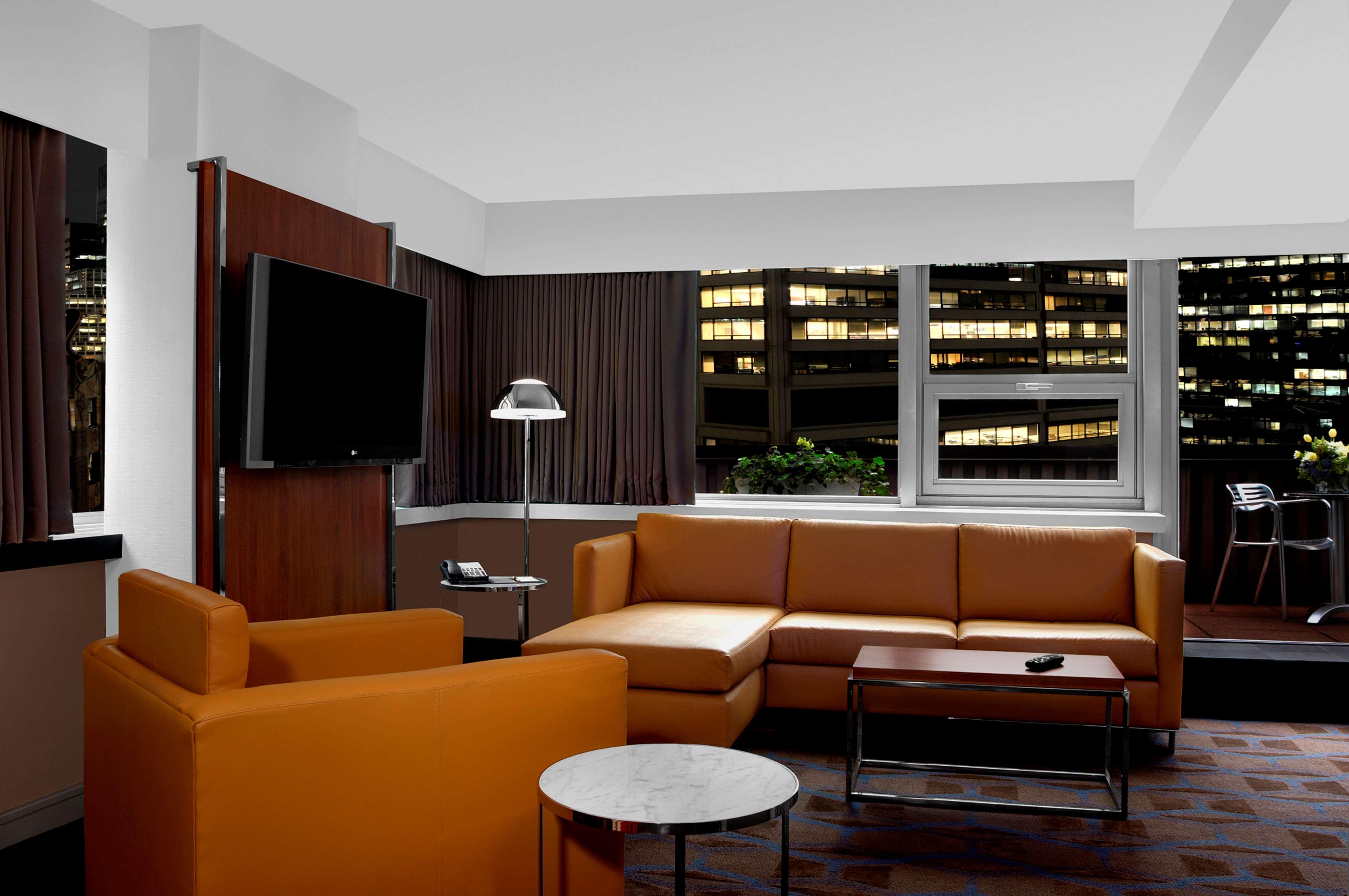 DoubleTree by Hilton Metropolitan New York City - photo 43
