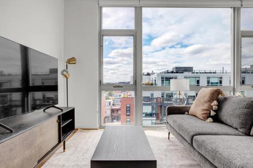 Shaw Studio w Gym WD nr Metro U St Bars WDC 351 — 4-Star Luxury Hotel in Washington, United States