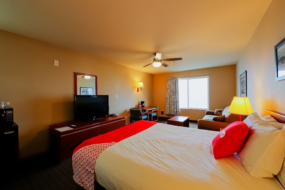 Siletz Bay Beachfront Hotel by OYO Lincoln City - photo 55
