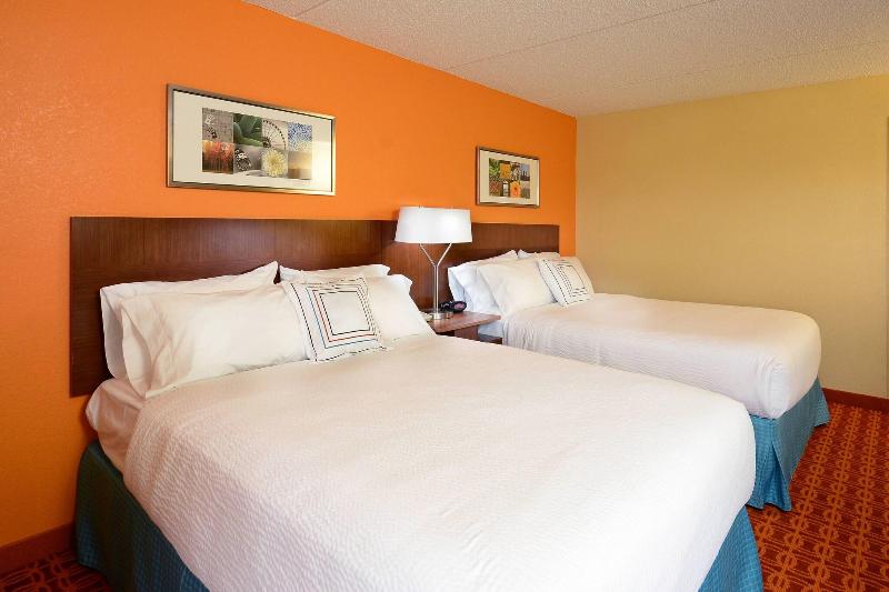 Fairfield Inn & Suites by Marriott Winston Salem Hanes Mall - photo 34