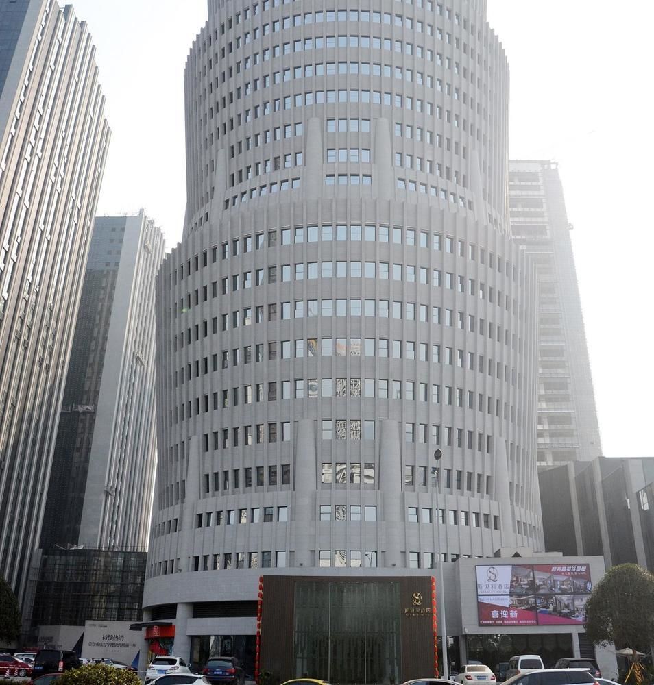 Chongqing Stanley Hotel - last minute hotel in Chongqing