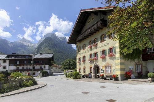 Hotel Wirts’haus Zum Schweizer in Lofer, Austria