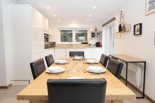 Balcon Des Gouttridos Imprenable Vue Lac 6p in Gerardmer, France